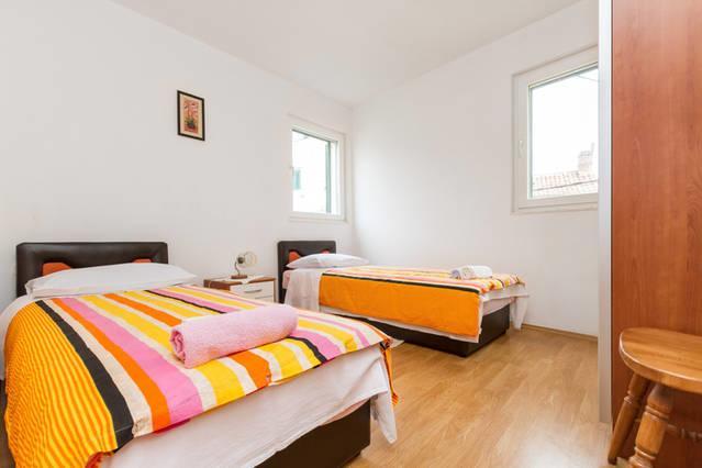 Apartmani Dotur สปลิท ภายนอก รูปภาพ